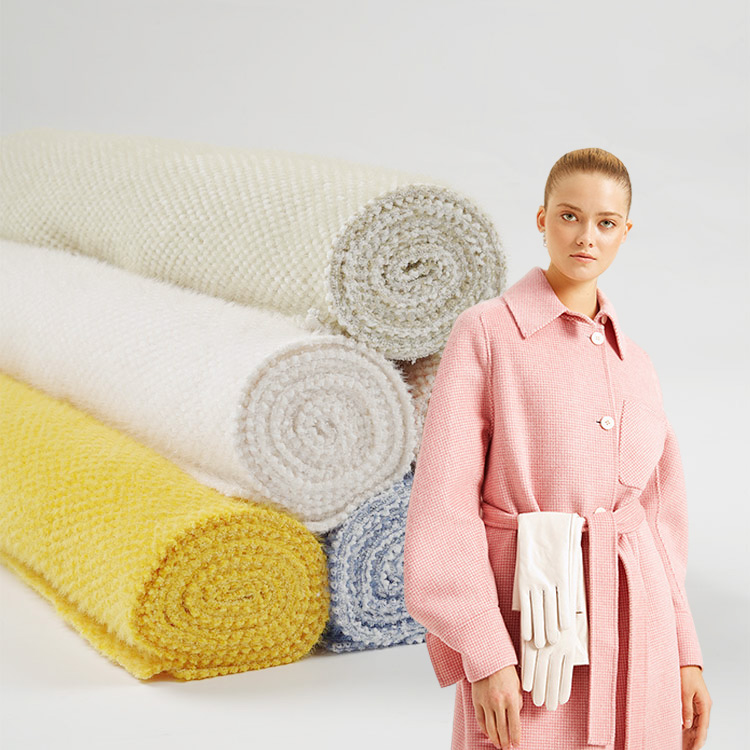 Почему стоит выбрать бархатную тяжелую шерстяную ткань?